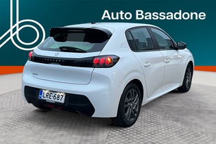 Peugeot 208 vaihtoauto