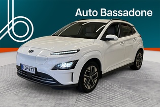 Hyundai Kona vaihtoauto