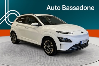 Hyundai Kona vaihtoauto