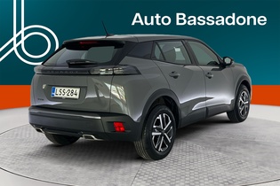 Peugeot 2008 vaihtoauto