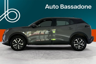 Peugeot 2008 vaihtoauto