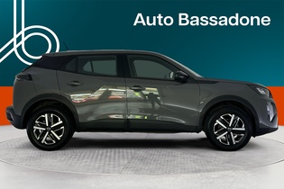 Peugeot 2008 vaihtoauto