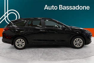 Hyundai i30 Wagon vaihtoauto