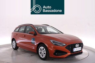 Hyundai i30 Wagon vaihtoauto