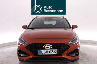 Hyundai i30 Wagon vaihtoauto