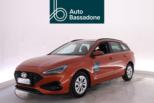 Hyundai i30 Wagon vaihtoauto