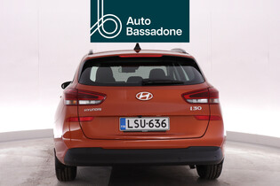 Hyundai i30 Wagon vaihtoauto