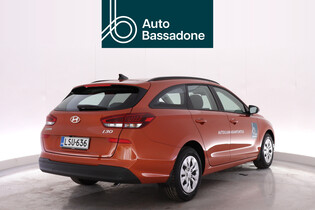 Hyundai i30 Wagon vaihtoauto