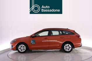 Hyundai i30 Wagon vaihtoauto