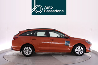 Hyundai i30 Wagon vaihtoauto