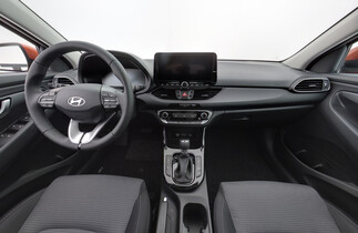 Hyundai i30 Wagon vaihtoauto