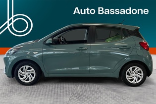 Hyundai i10 vaihtoauto