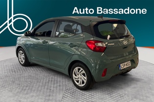 Hyundai i10 vaihtoauto