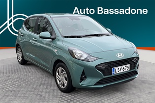 Hyundai i10 vaihtoauto