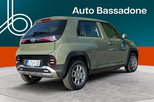 Hyundai INSTER vaihtoauto