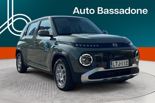 Hyundai INSTER vaihtoauto