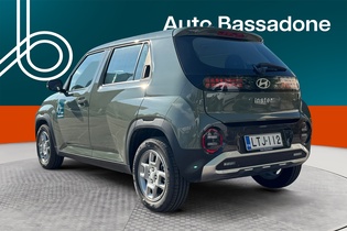 Hyundai INSTER vaihtoauto