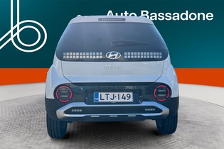 Hyundai INSTER vaihtoauto