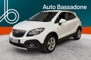 Opel Mokka vaihtoauto