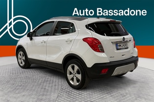 Opel Mokka vaihtoauto