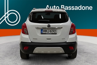 Opel Mokka vaihtoauto
