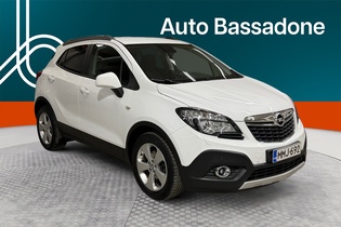 Opel Mokka vaihtoauto