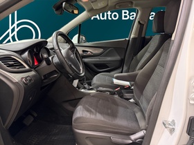 Opel Mokka vaihtoauto