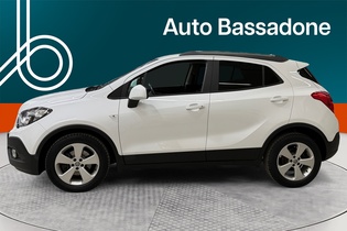 Opel Mokka vaihtoauto