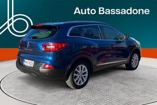 Renault Kadjar vaihtoauto
