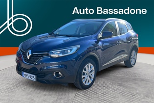 Renault Kadjar vaihtoauto