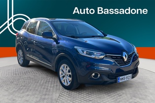 Renault Kadjar vaihtoauto