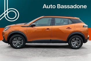 Peugeot e-2008 vaihtoauto