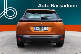 Peugeot e-2008 vaihtoauto