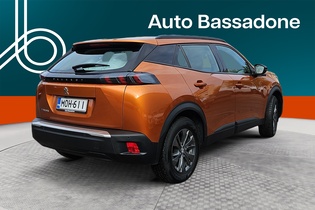 Peugeot e-2008 vaihtoauto