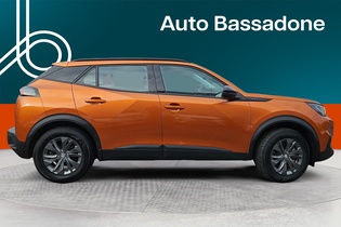 Peugeot e-2008 vaihtoauto