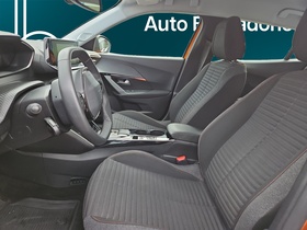 Peugeot e-2008 vaihtoauto