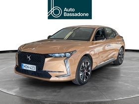 DS 4 vaihtoauto
