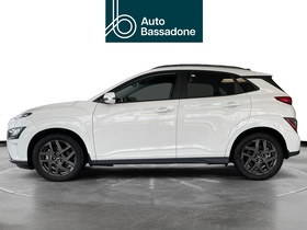 Hyundai Kona vaihtoauto