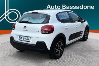 Citroën C3 vaihtoauto