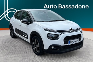 Citroën C3 vaihtoauto