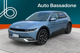 Hyundai IONIQ 5 vaihtoauto