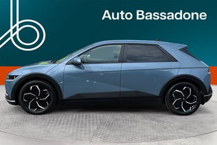 Hyundai IONIQ 5 vaihtoauto