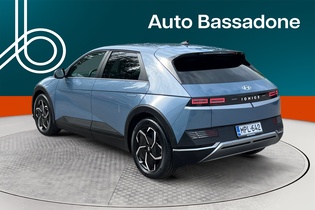 Hyundai IONIQ 5 vaihtoauto