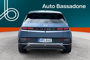 Hyundai IONIQ 5 vaihtoauto