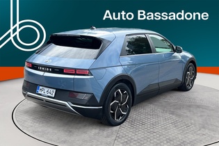 Hyundai IONIQ 5 vaihtoauto