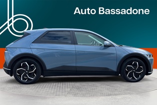 Hyundai IONIQ 5 vaihtoauto