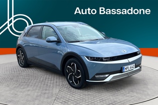 Hyundai IONIQ 5 vaihtoauto