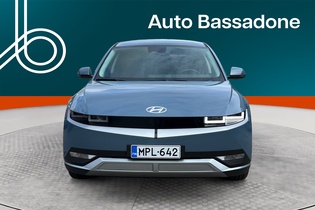 Hyundai IONIQ 5 vaihtoauto