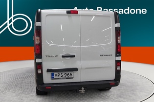 Renault Trafic vaihtoauto