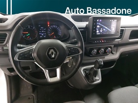 Renault Trafic vaihtoauto